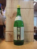 青酎　麦25％　1800ml　青ヶ島酒造合資会社