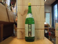 画像2: 青酎　麦25％　1800ml　青ヶ島酒造合資会社