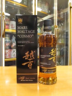 画像4: マルスモルテージ越百 モルトセレクション 43度 700ml マルスウイスキー
