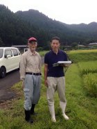 他の写真2: 辨天娘　純米吟醸大吟醸　16番娘　27BY 1800ml 太田酒造場