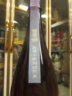 画像3: 日置桜　生酛純米酒本懐の盃　R2BY　1800ml　山根酒造場