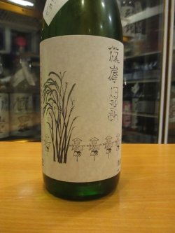 画像3: 篠峯　伊勢錦純米無濾過生原酒　2023BY　1800ml瓶　千代酒造