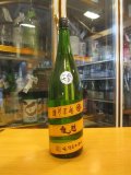 睡龍　純米吟醸酒　R5BY　1800ml　久保本家酒造