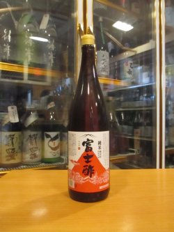 画像1: 米酢　富士酢　1800ml　株式会社飯尾醸造