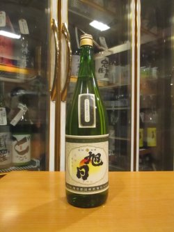 画像1: 十旭日　生酛純米酒レトロラベル R1BY　1800ml　旭日酒造