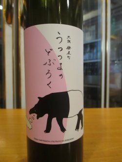 画像2: うつつよのどぶろく　どぶろく速醸火入れ（2024.5.21）　500ml　大阪どぶろく醸造所　