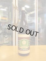 ニューハツサクラ　生酛太日本晴純米火入れ　2023BY 1800ml 安井酒造場 