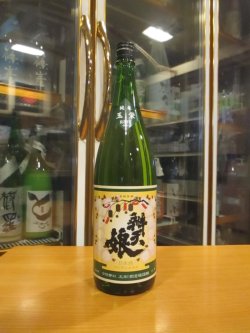 画像1: 辨天娘　純米玉栄6番娘K7　R3BY 1800ml 太田酒造場