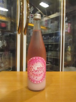画像1: 英君　ミス・チェリー　R6BY　720ml　英君酒造株式会社