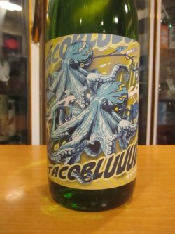 画像2: 北島　純米吟醸酒タコイズブルー火入れ　2024BY　1800ml 北島酒造株式会社