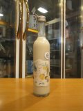 うつつよのどぶろく　埜〜nao〜火入れ（2025.6.23）　500ml　大阪どぶろく醸造所　