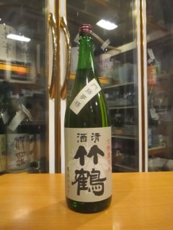 画像1: 清酒竹鶴　合鴨農法　R2BY　1800ml　竹鶴酒造株式会社
