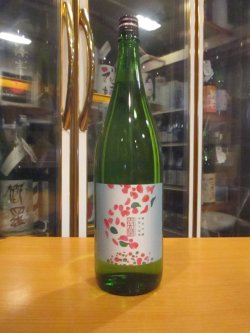 画像1: 志太泉　花純米吟醸中取り原酒　R6BY　1800ml　志太泉酒造