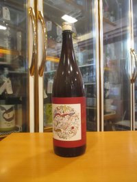 萩錦　純米酒土地の詩秋の純米　2024BY　1800ml　萩錦酒造株式会社