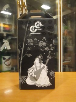 画像6: クロスクライメイト　竹鶴×辨天娘生酛純米酒特製カートン入り　2022BY　720ml×2本 太田酒造場