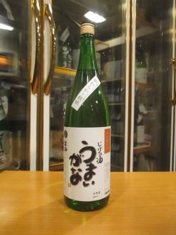 画像1: 冨玲　うまいがなやわらか軽快特別純米酒　30BY　1800ml　梅津酒造有限会社