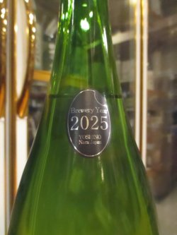 画像3: 花巴　速醸純米うすにごり生原酒　2025BY　1800ml　美吉野醸造株式会社