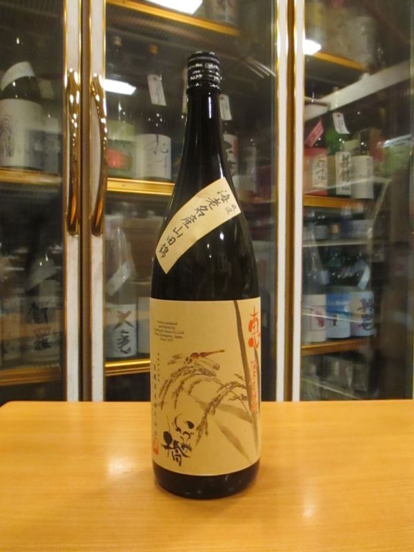 いづみ橋　純米酒恵海老名耕地　2010BY　1800ml　泉橋酒造