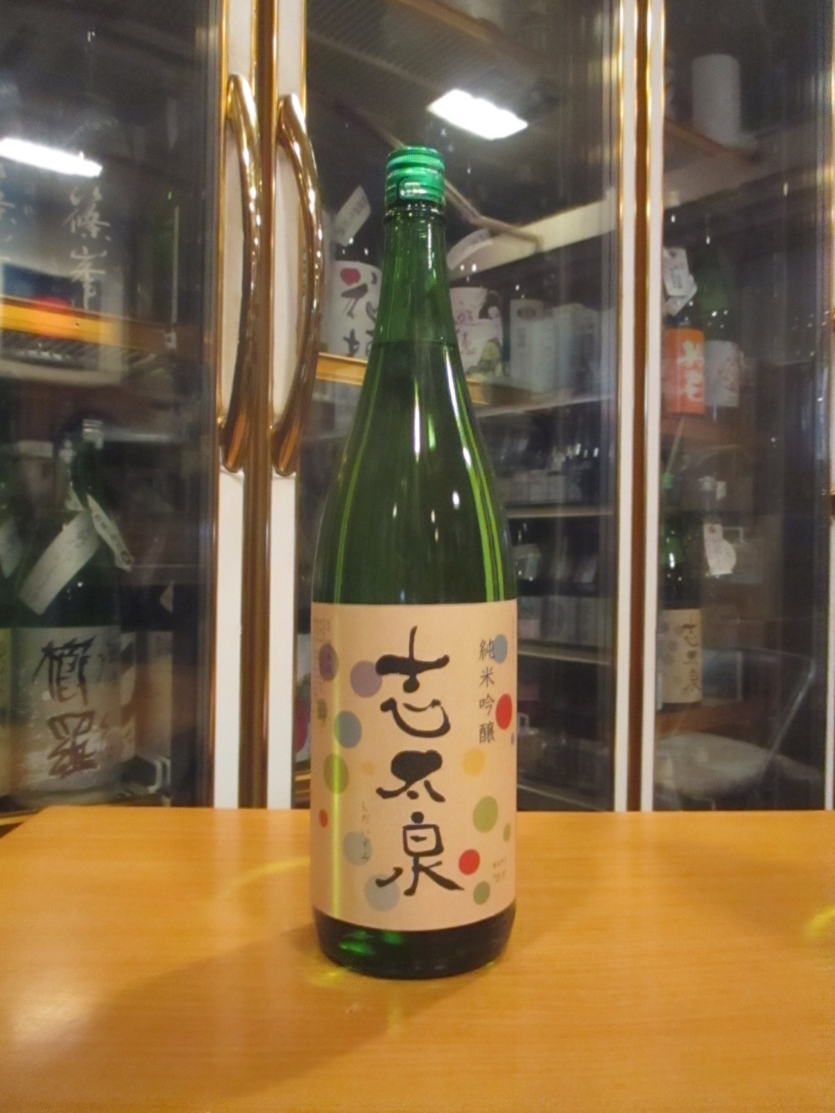 志太泉　純米吟醸酒夏　R6BY　1800ml　志太泉酒造