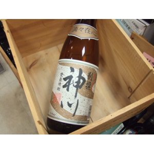 画像: 別撰神川　神川酒造　芋焼酎25％　1800ml