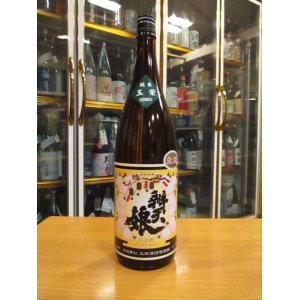 画像: 辨天娘　純米生酛玉栄23番娘　29BY 1800ml 太田酒造場