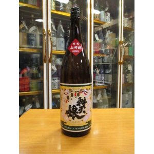 画像: 辨天娘　純米山田錦K7　31番娘　29BY 1800ml 太田酒造場