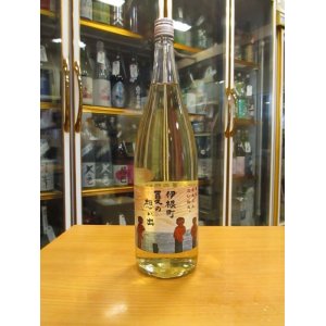 画像: 京の春　伊根町夏の思い出純米酒　R2BY　1800ml　向井酒造