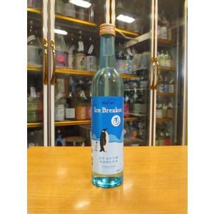 画像: 玉川　アイスブレーカー純米吟醸無濾過生原酒　2021BY　500ml　木下酒造