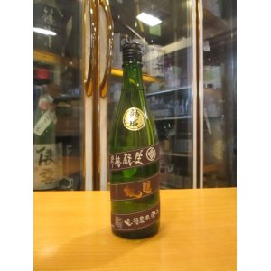 画像: 睡龍　生酛純米吟醸酒　30BY　720ml　久保本家酒造