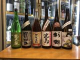 画像: 上方日本酒ワールド2024さかした担当店出品酒セット　1800ml×6本