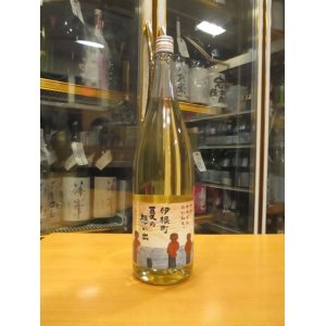 画像: 京の春　伊根町夏の思い出純米酒　R4BY　1800ml　向井酒造