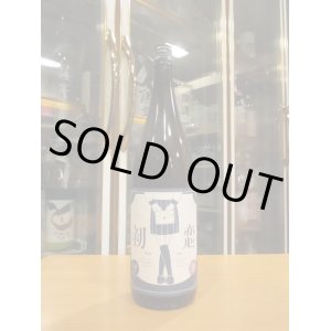画像: 初桜　初恋純米吟醸生原酒　2024BY 1800ml 安井酒造場 