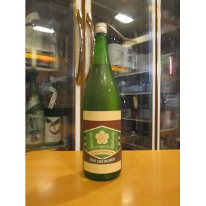 画像: ニューハツサクラ　生酛太日本晴純米生原酒　2024BY 1800ml 安井酒造場 