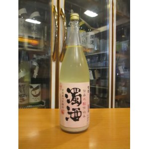 画像: 金鼓　濁酒伝承水酛仕込春バージョン　2024BY　1800ml　大倉本家