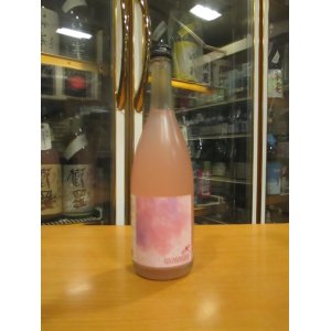画像: いづみ橋 ピンクスパークリング　2024BY　720ml　泉橋酒造