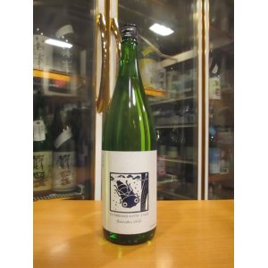 画像: いづみ橋 夏ヤゴブルー純米原酒　2024BY　1800ml　泉橋酒造