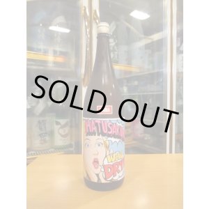 画像: 初桜　純米生酒WOWDRY　2024BY 1800ml 安井酒造場 