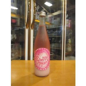 画像: 英君　ミス・チェリー　R6BY　720ml　英君酒造株式会社