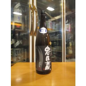 画像: 忠臣蔵　雄町生酛純米無濾過生原酒　2024BY　1800ml　奥藤商事