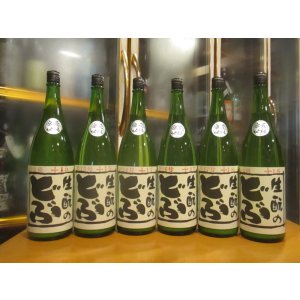 画像: 睡龍　生酛のどぶ６本セット　R6BY　1800ml　久保本家酒造