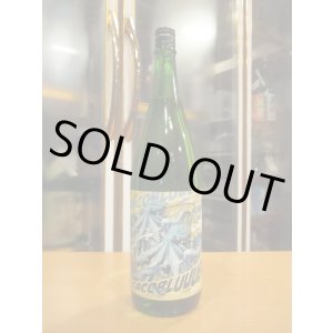 画像: 北島　純米吟醸酒タコイズブルー火入れ　2024BY　1800ml 北島酒造株式会社