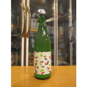 画像: 花巴　Hazy　2024BY　1800ml　美吉野醸造株式会社