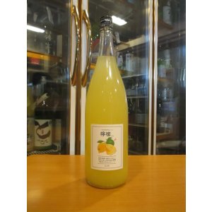 画像: イカシタリキュール　檸檬　1800ml　泉橋酒造株式会社