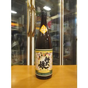 画像: 辨天娘　純米五百万星10番娘K6　R6BY　1800ml 太田酒造場