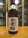 画像2: 日置桜　純米酒玉栄七号酵母　R6BY 1800ml 山根酒造場
