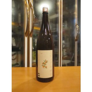 画像: 杉錦　山廃純米酒エドノアキザケ　2024Y　1800ml　杉井酒造