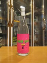 画像: grow new pot 2025ver. -open a new door-　25°　1800ml　若潮酒造