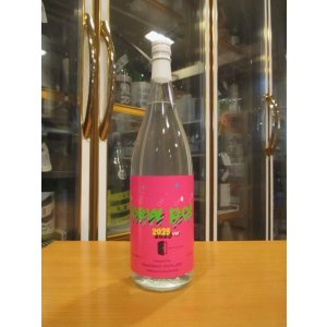 画像: grow new pot 2025ver. -open a new door-　25°　1800ml　若潮酒造