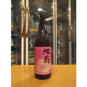 画像: 旭菊　特別純米酒6号酵母　1800ml　旭菊酒造株式会社