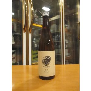 画像: 月の井　ヴィナイオータのお米を月の井酒造店で杜氏石川達也が醸したお酒　生酛純米原酒チヨニシキ　R5BY　720ml　株式会社月の井酒造店